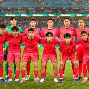 天天盈球网页版-国足FIFA系列赛结束，国足主客场新球衣均完成亮相